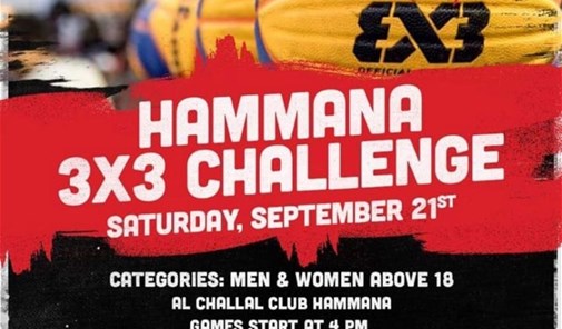 hammana-3x3-challenge